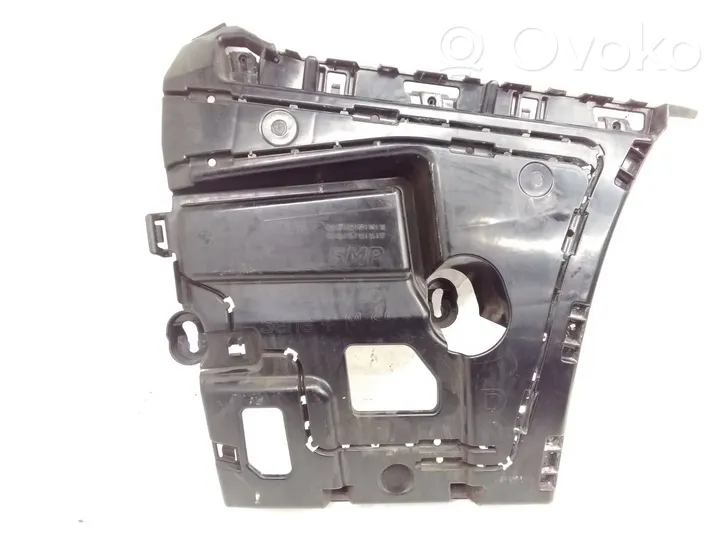 BMW 4 F32 F33 Staffa di rinforzo montaggio del paraurti posteriore 7285562