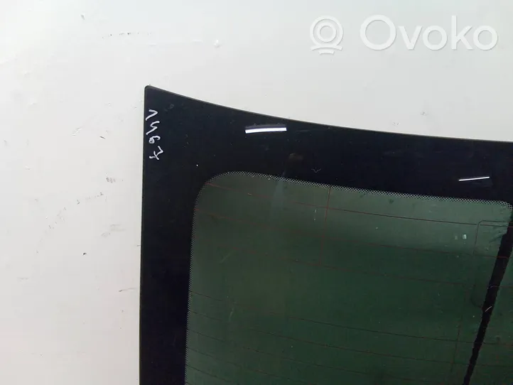 BMW 4 F32 F33 Rear windscreen/windshield window 