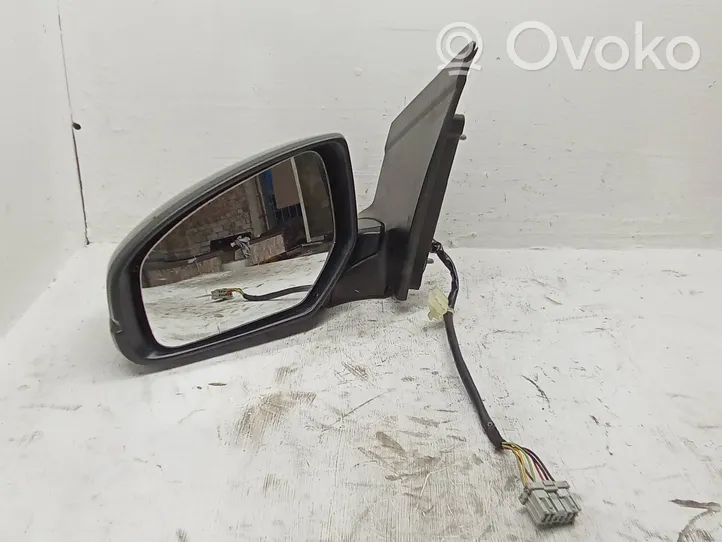 Honda Civic IX Specchietto retrovisore elettrico portiera anteriore E1021157