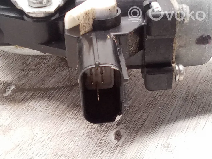 Honda Civic IX Mécanisme de lève-vitre avec moteur 12030801