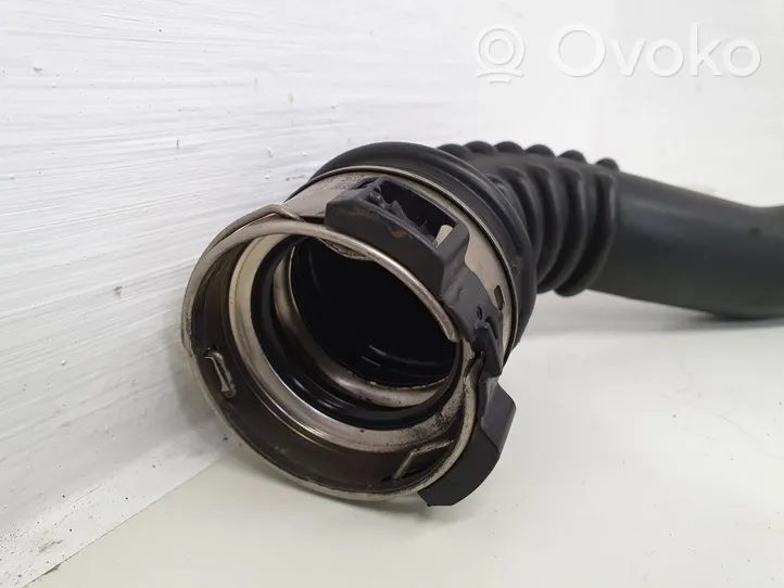 Renault Kangoo II Tube d'admission de tuyau de refroidisseur intermédiaire 144600199R