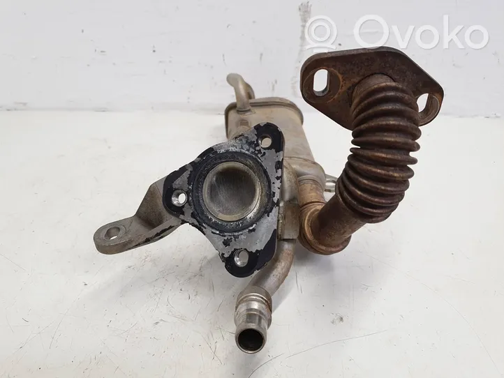 Renault Kangoo II EGR valve cooler 147357082R