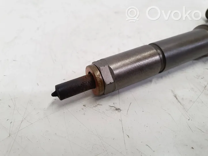 Renault Kangoo II Injecteur de carburant 0445110485