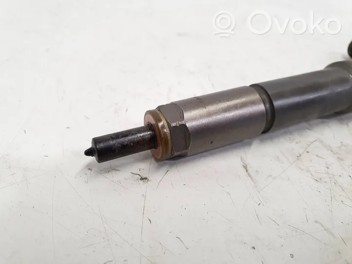 Renault Kangoo II Injecteur de carburant 0445110485