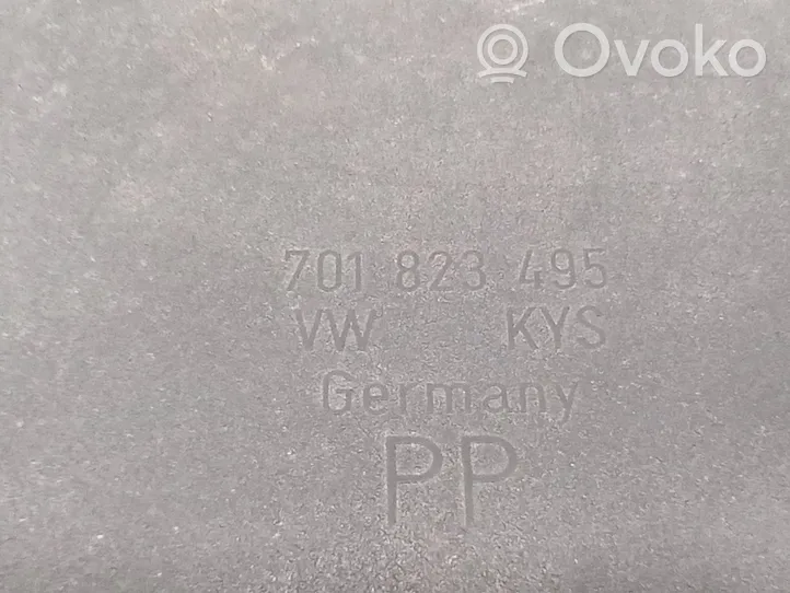 Volkswagen Multivan T4 Część rury dolotu powietrza 701823495