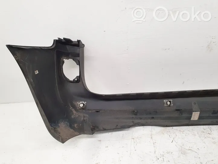 Renault Kangoo II Rear bumper 8200436722