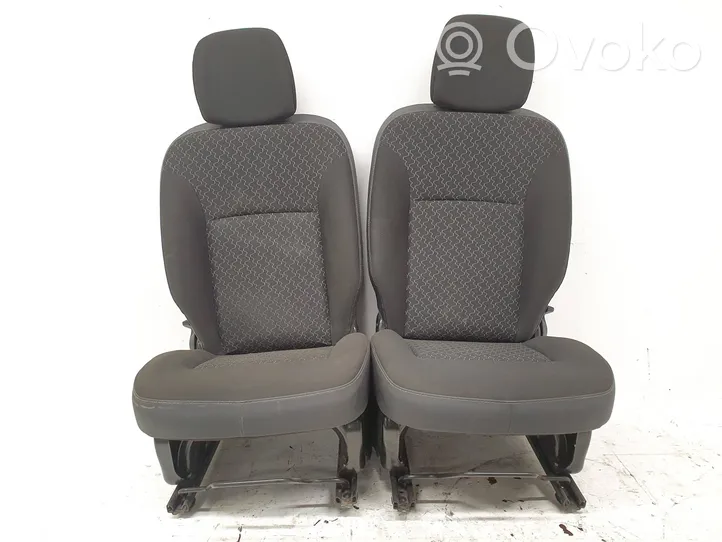 Renault Kangoo II Seat set 