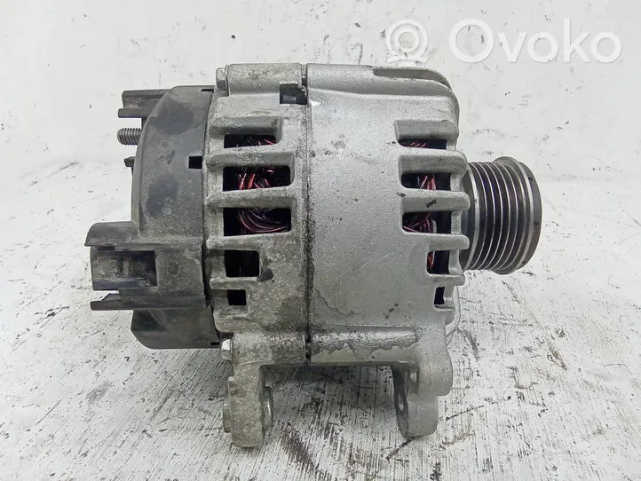 Volkswagen Caddy Alternator 89212387