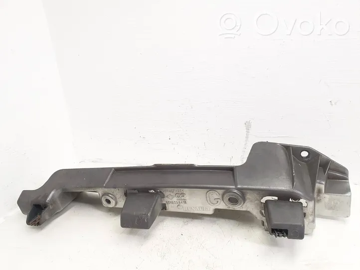 Renault Kangoo II Support de montage d'aile 631232841R