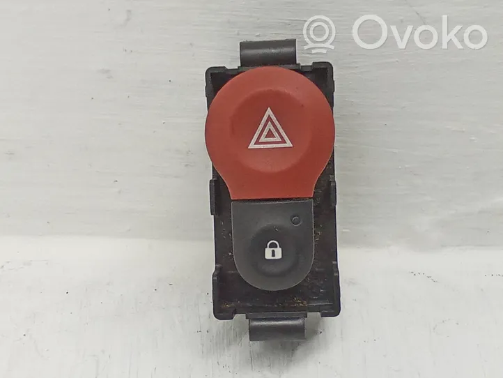 Renault Kangoo II Hazard light switch E3160101