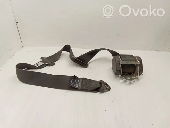 Renault Kangoo II Ceinture de sécurité avant 8200448758