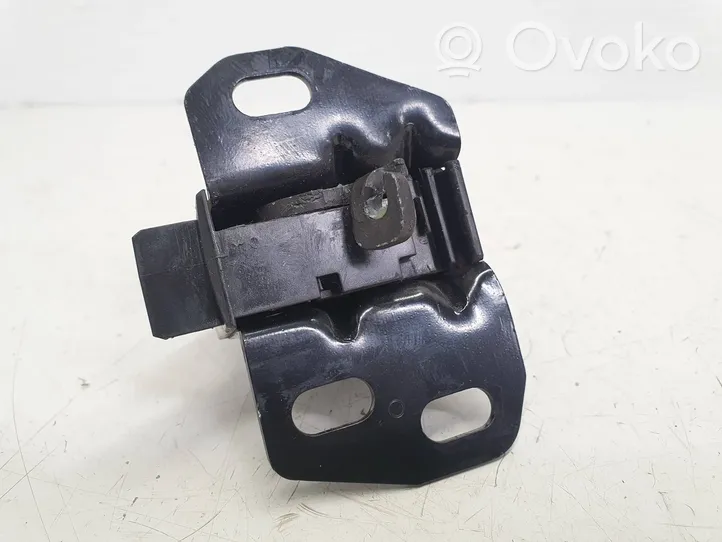 Renault Kangoo II Loading door lock 