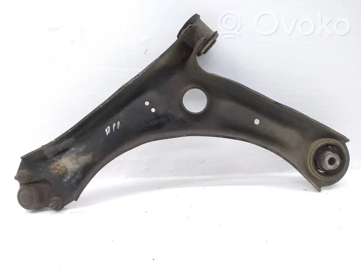 Volkswagen Caddy Front lower control arm/wishbone 3818301AF