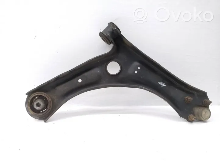 Volkswagen Caddy Front lower control arm/wishbone 3818201AF