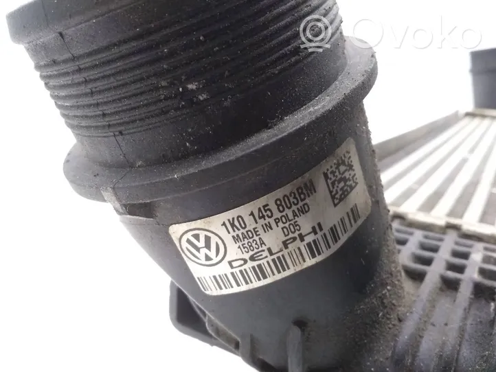 Volkswagen Caddy Radiatore intercooler 1K0145803BM