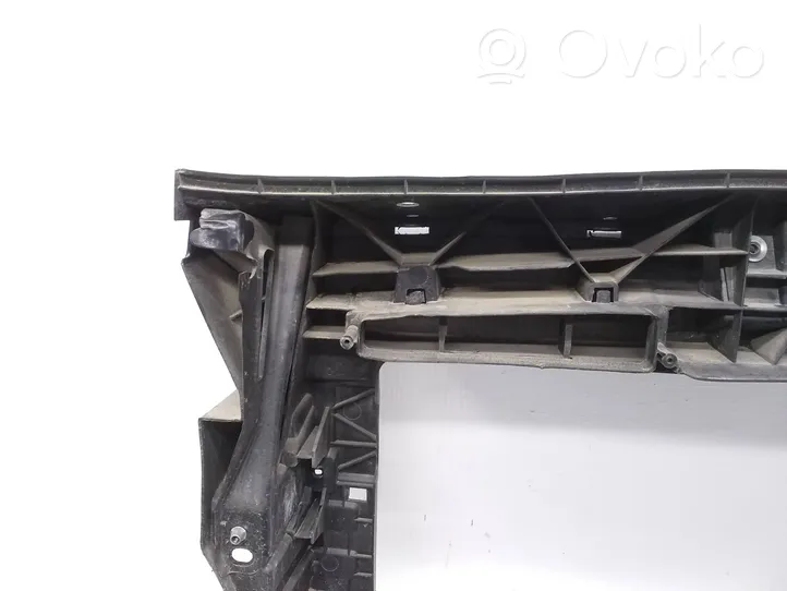 Volkswagen Caddy Support de radiateur sur cadre face avant 