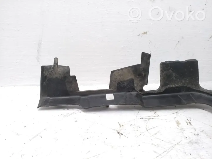 Volkswagen Caddy Intercooler air guide/duct channel 1T0121284D