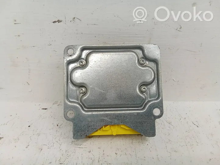 Volkswagen Caddy Airbag control unit/module 7E0959655B