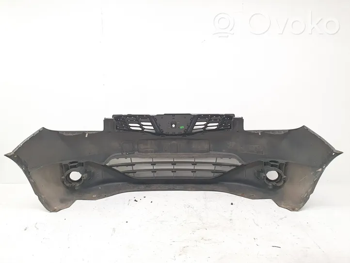 Nissan Qashqai+2 Front bumper 62022BR10H