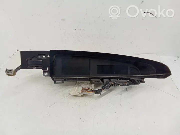 Mazda 3 II Monitori/näyttö/pieni näyttö 4682008985