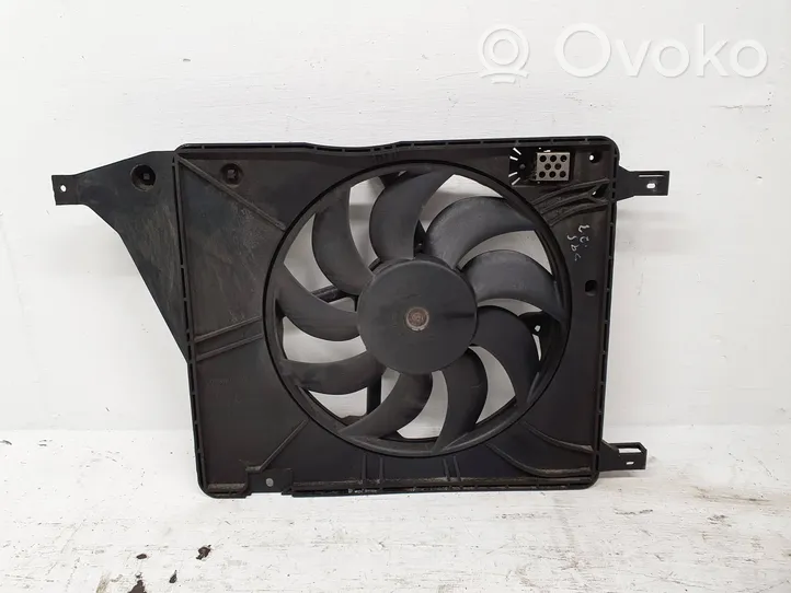 Nissan Qashqai+2 Ventilatore di raffreddamento elettrico del radiatore 21483BB50A