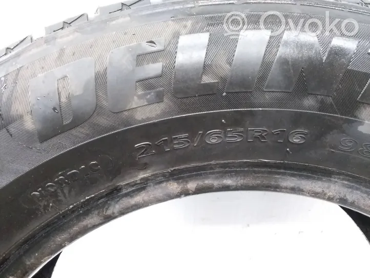 Opel Vivaro R16 winter tire 21565R16