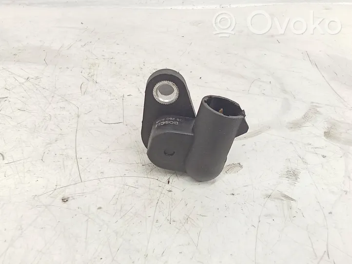 Opel Vivaro Crankshaft position sensor 0986280486