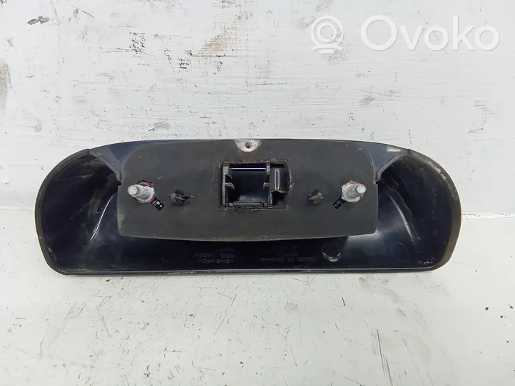 Opel Vivaro Number plate light 