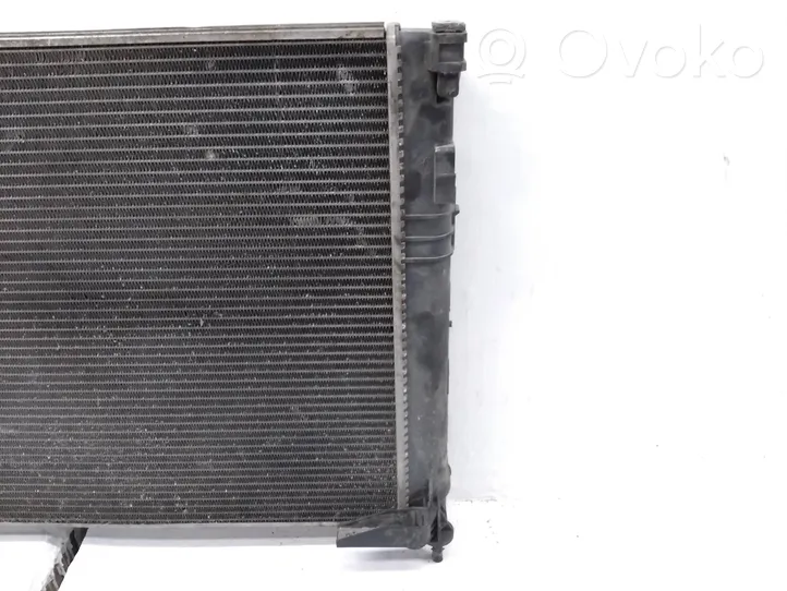 Opel Vivaro Coolant radiator 91166001