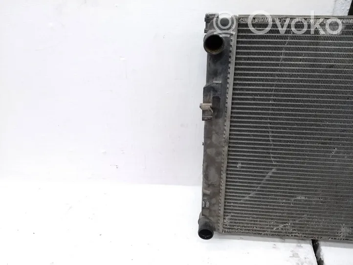 Opel Vivaro Coolant radiator 91166001