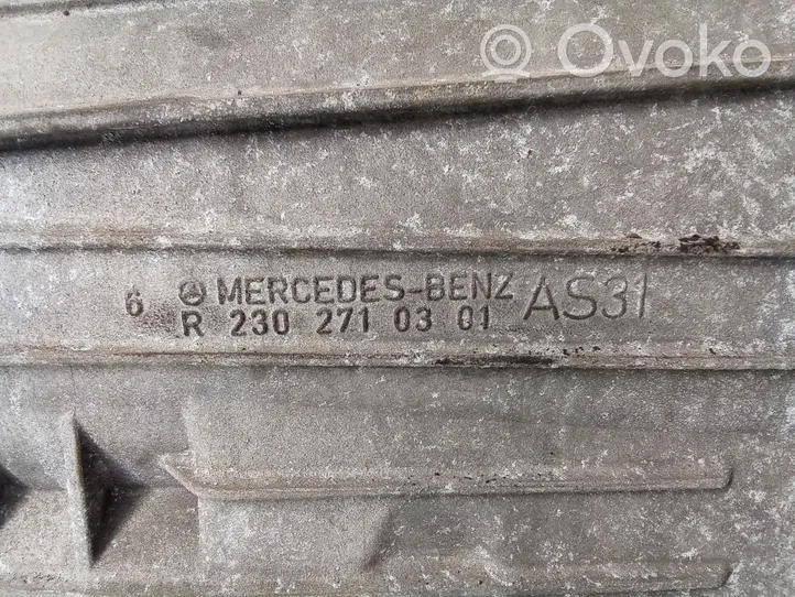 Mercedes-Benz C W204 Automatinė pavarų dėžė 2042709102