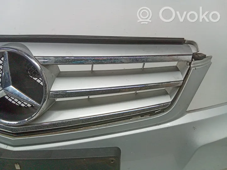 Mercedes-Benz C W204 Front bumper 