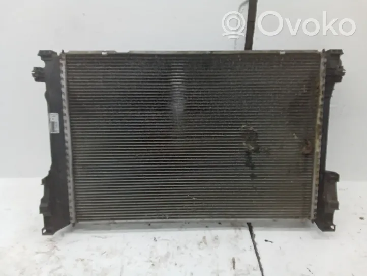 Mercedes-Benz C W204 Radiateur de refroidissement A0995002703