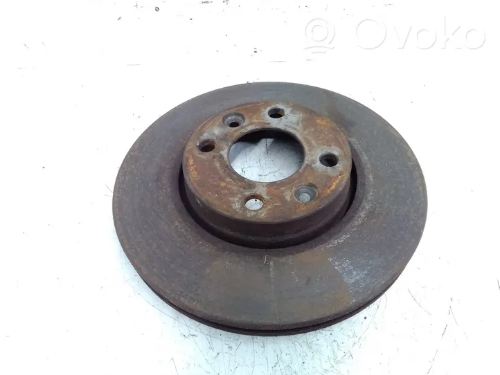 Nissan Micra Bremsscheibe vorne 