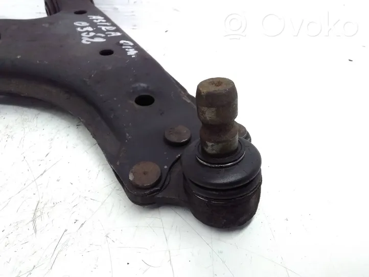 Opel Astra G Braccio di controllo sospensione anteriore inferiore/braccio oscillante 