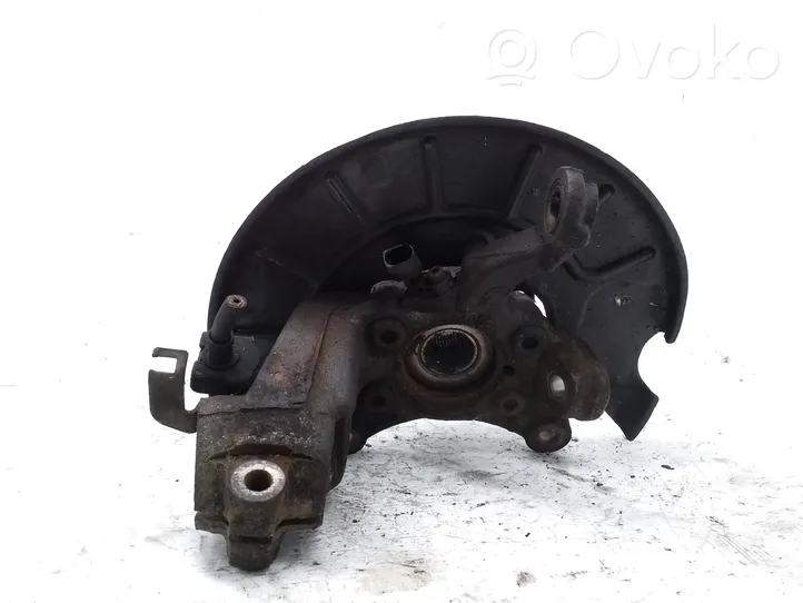 Volkswagen Tiguan Front wheel hub spindle knuckle 1K0615312F