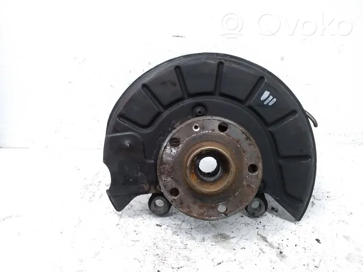 Volkswagen Tiguan Front wheel hub spindle knuckle 1K0615312F