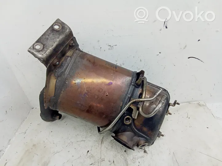 Volkswagen Tiguan Filtr cząstek stałych Katalizator / FAP / DPF 5N0131765A