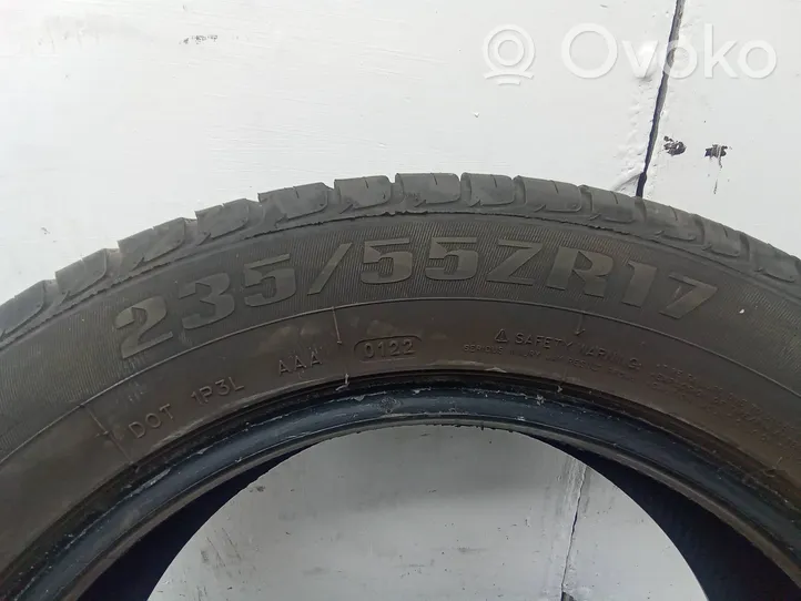 Volkswagen Tiguan R17 summer tire 23555ZR17