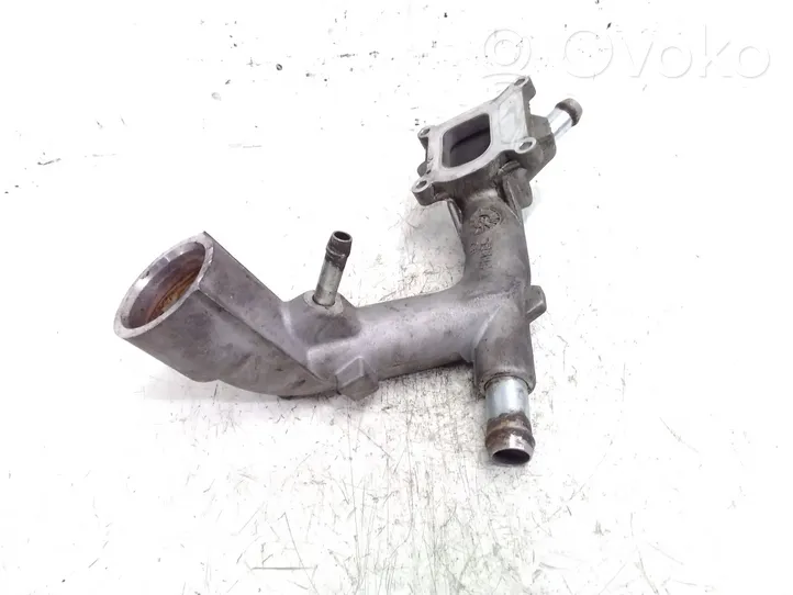 Ford Mustang V Engine coolant pipe/hose FR3E8K556BA