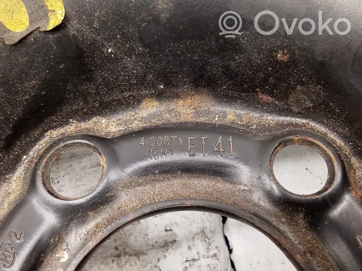 Opel Vectra C Запасное колесо R 16 2160115