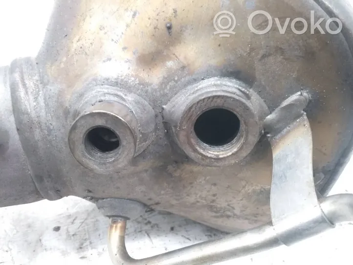 BMW 3 F30 F35 F31 Filtr cząstek stałych Katalizator / FAP / DPF 8515275