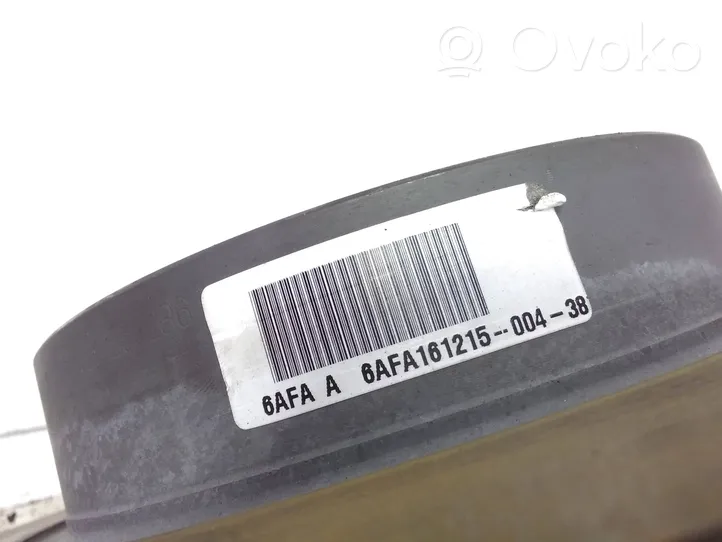 Opel Grandland X Rear brake disc 6AFA161215