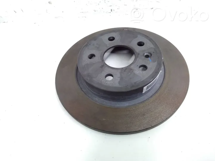 Opel Grandland X Rear brake disc 6AFA161215