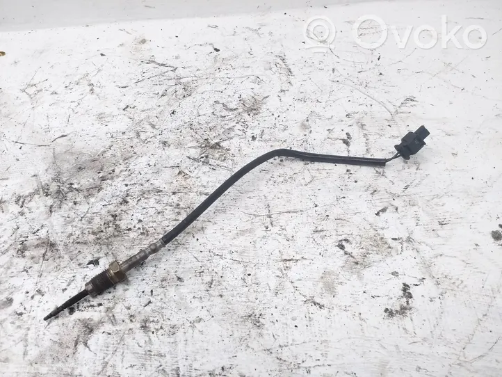 BMW 3 F30 F35 F31 Sensore di temperatura dei gas di scarico 7805607