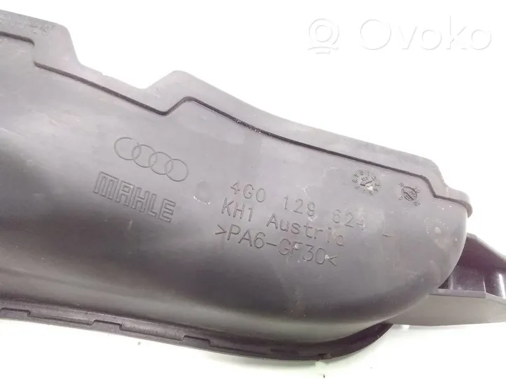 Audi A6 S6 C7 4G Część rury dolotu powietrza 4G0129624L