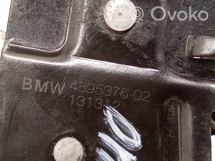 BMW 3 F30 F35 F31 Chiusura/serratura vano motore/cofano 