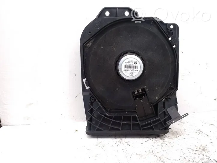 BMW 3 F30 F35 F31 Subwoofer-bassokaiutin 430407861881