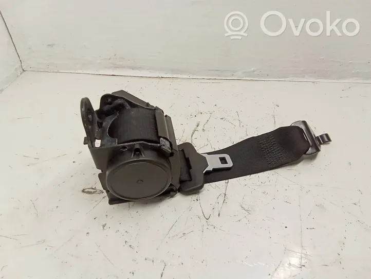 BMW 3 F30 F35 F31 Middle seatbelt (rear) 7259392