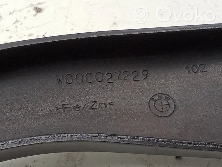 BMW 3 F30 F35 F31 Priekšējā loga tīrītāja kājiņa 726048504062